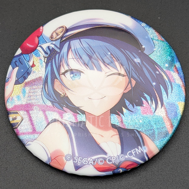 Project SEKAI - Glitter Can Badge - Haruka Kiritani [9]