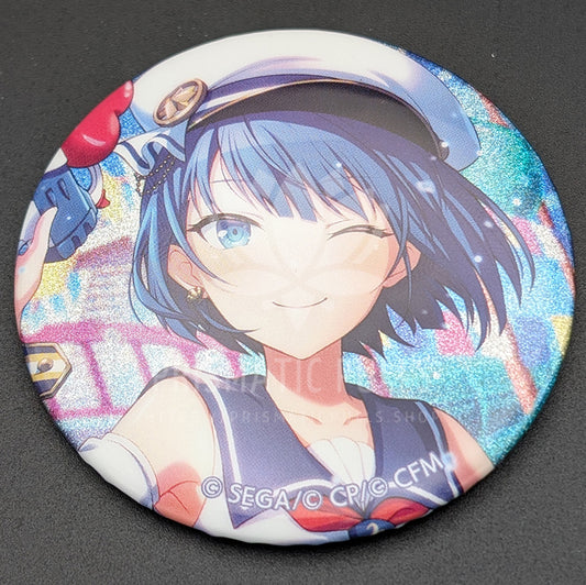 Project SEKAI - Glitter Can Badge - Haruka Kiritani [9]