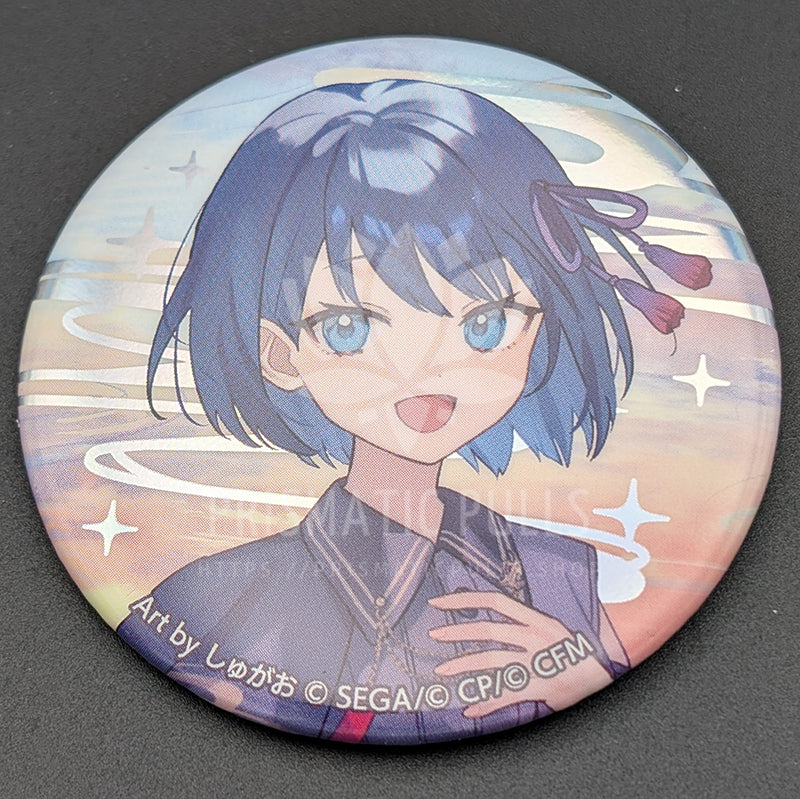 Project SEKAI - Hologram Can Badge - Haruka Kiritani [2]
