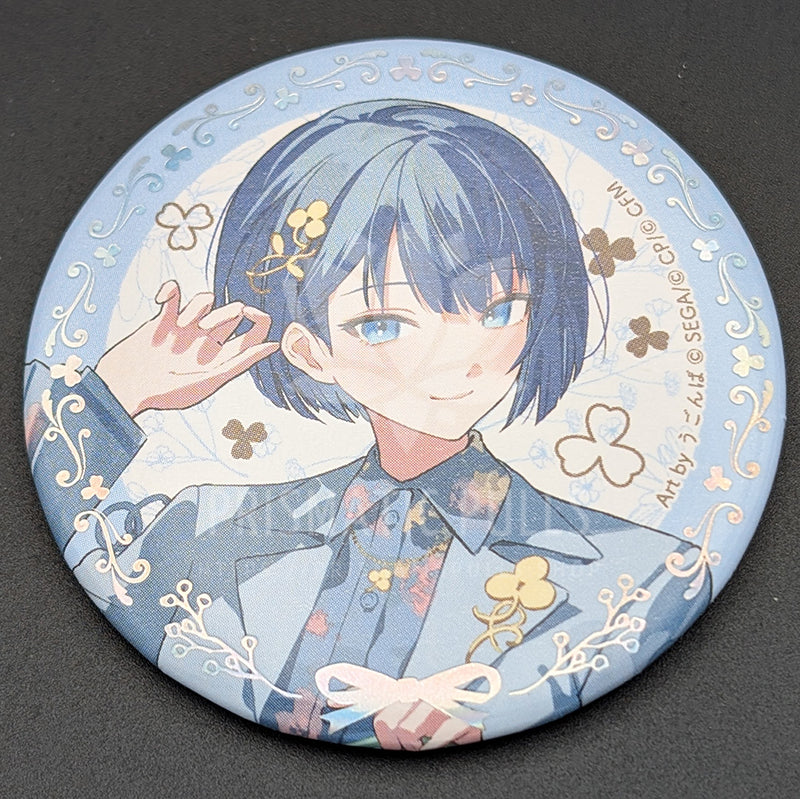 Project SEKAI - Hologram Can Badge - Haruka Kiritani [4]