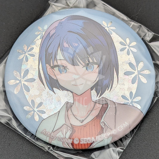 Project SEKAI - Hologram Can Badge - Haruka Kiritani [6]