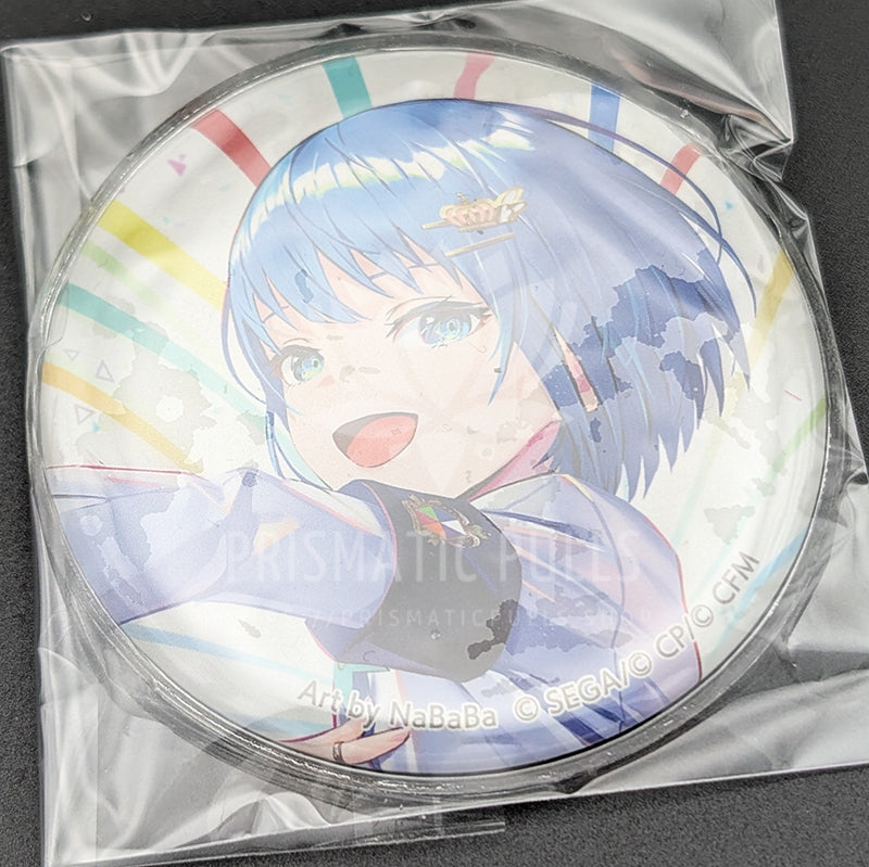 Project SEKAI - Can Badge - Haruka Kiritani (Creators Festa 2023)