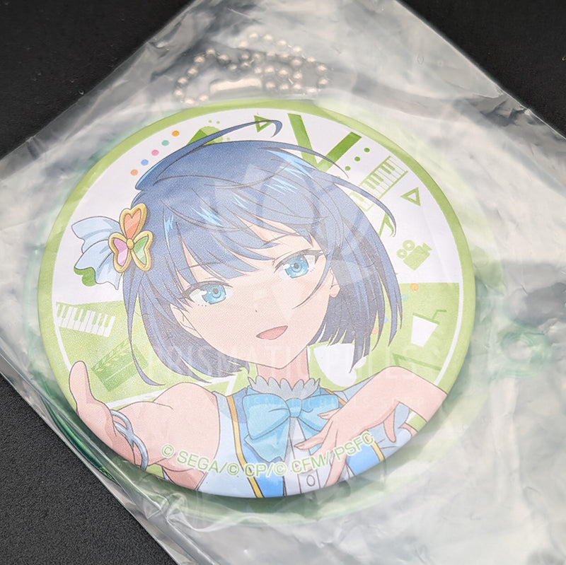 Project SEKAI - Can Badge with Cover - Haruka Kiritani [1]