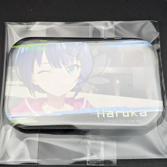 Project SEKAI - Square Can Badge - Haruka Kiritani [2]