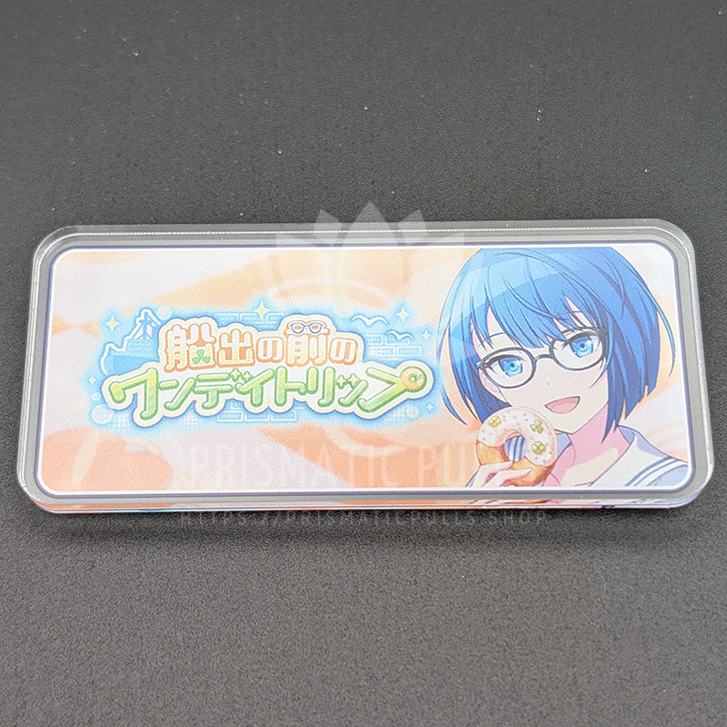Project SEKAI - Acrylic Badge - Haruka Kiritani [3]