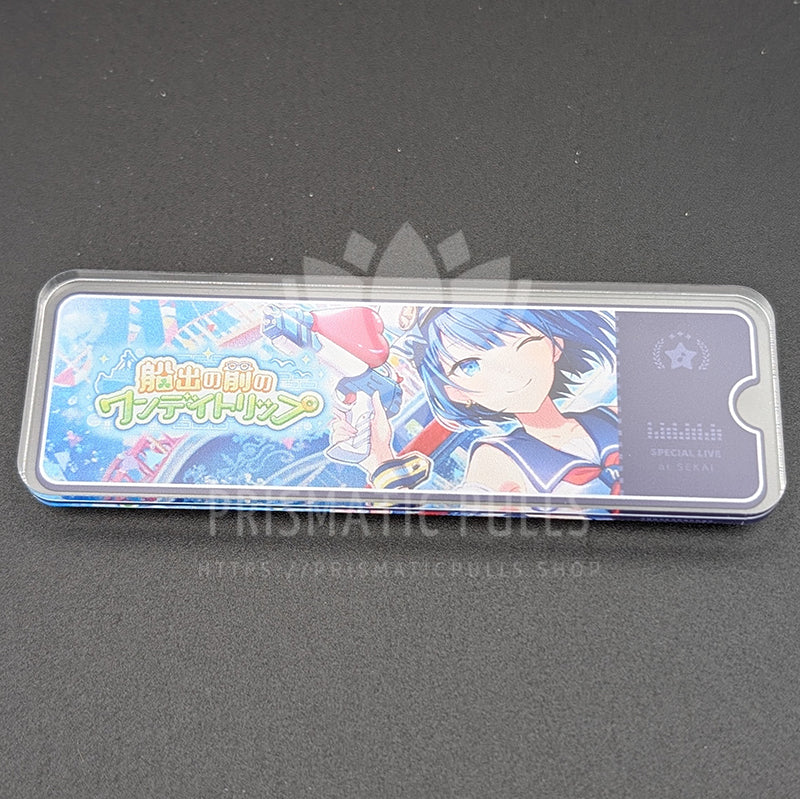 Project SEKAI - Acrylic Badge - Haruka Kiritani [4]