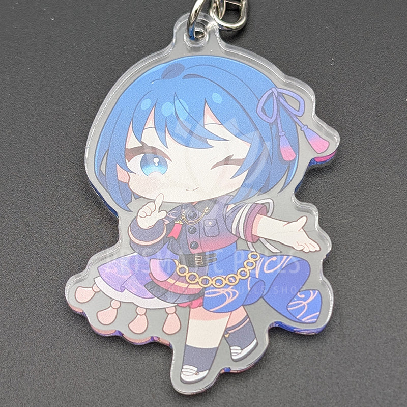 Project SEKAI - Acrylic Keychain - Haruka Kiritani [6]