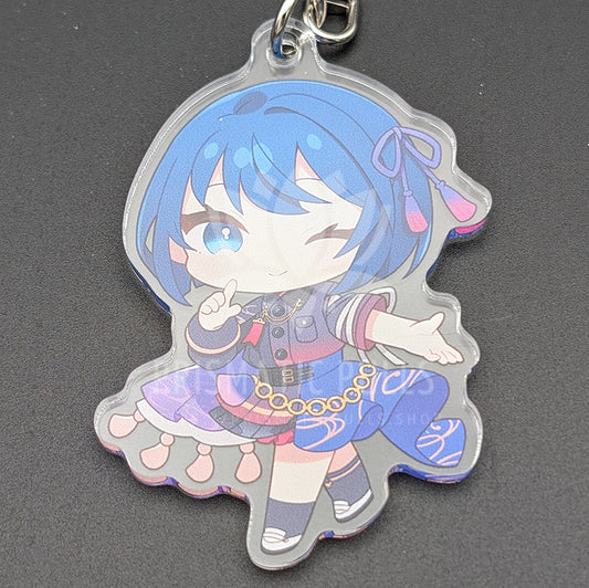 Project SEKAI - Acrylic Keychain - Haruka Kiritani [6]