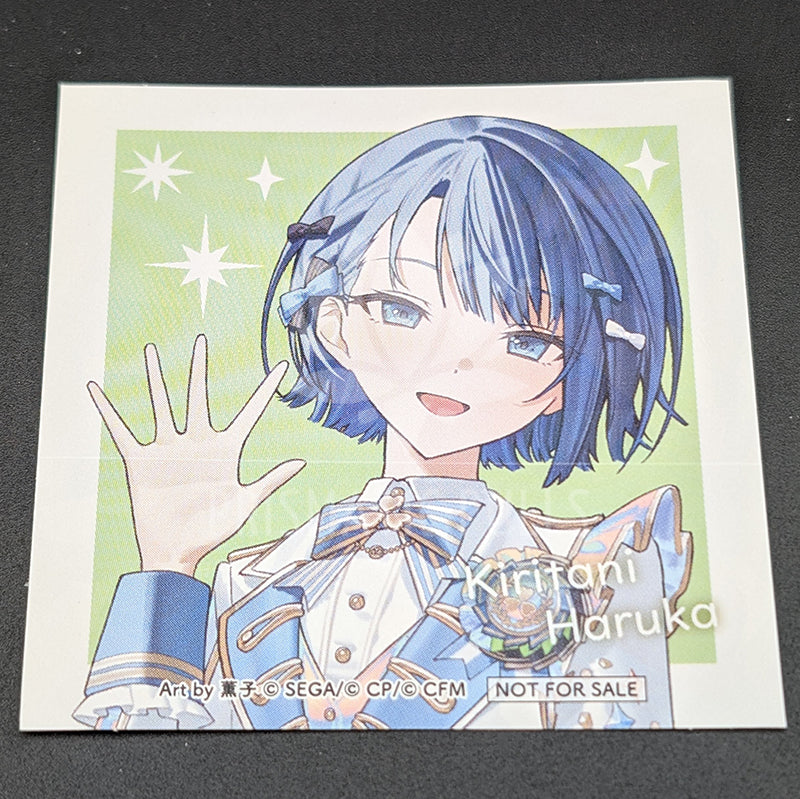 Project SEKAI - Hologram Sticker - Haruka Kiritani