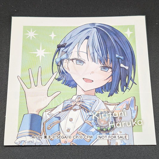 Project SEKAI - Hologram Sticker - Haruka Kiritani