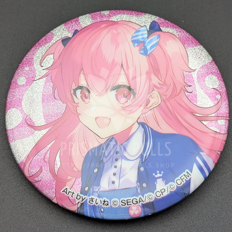 Project SEKAI - Glitter Can Badge - Airi Momoi [18]