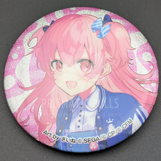Project SEKAI - Glitter Can Badge - Airi Momoi [18]