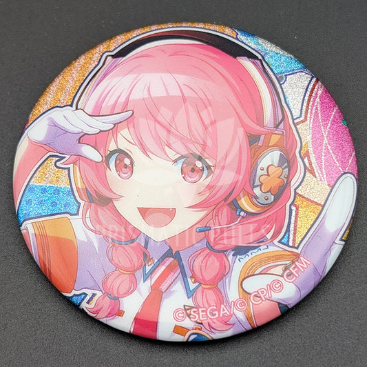 Project SEKAI - Glitter Can Badge - Airi Momoi [19]