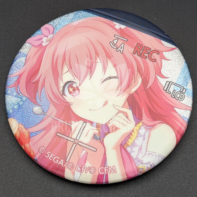 Project SEKAI - Glitter Can Badge - Airi Momoi [30]