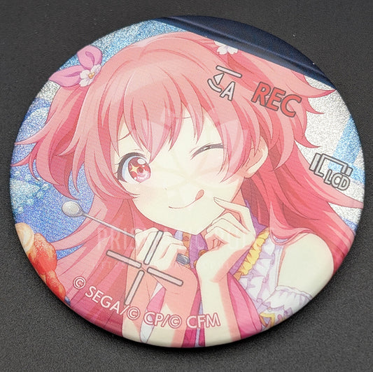 Project SEKAI - Glitter Can Badge - Airi Momoi [30]