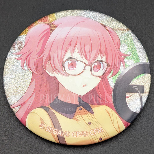 Project SEKAI - Glitter Can Badge - Airi Momoi [31]