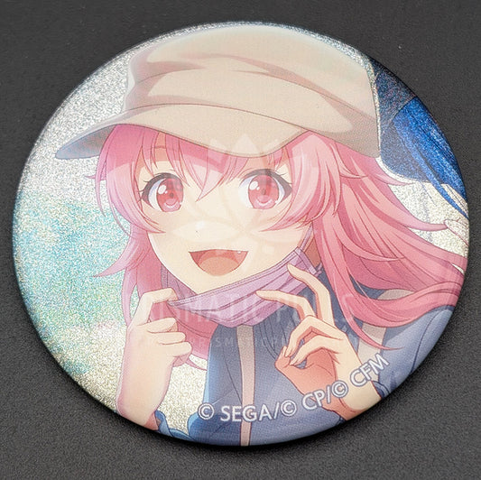 Project SEKAI - Glitter Can Badge - Airi Momoi [32]