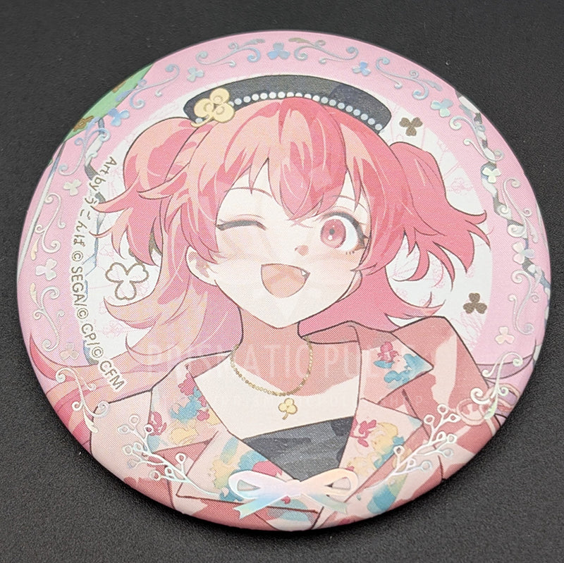 Project SEKAI - Hologram Can Badge - Airi Momoi [9]