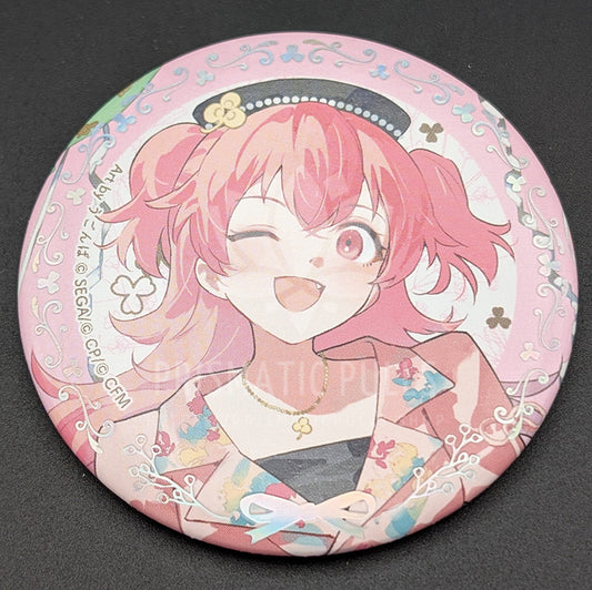 Project SEKAI - Hologram Can Badge - Airi Momoi [9]
