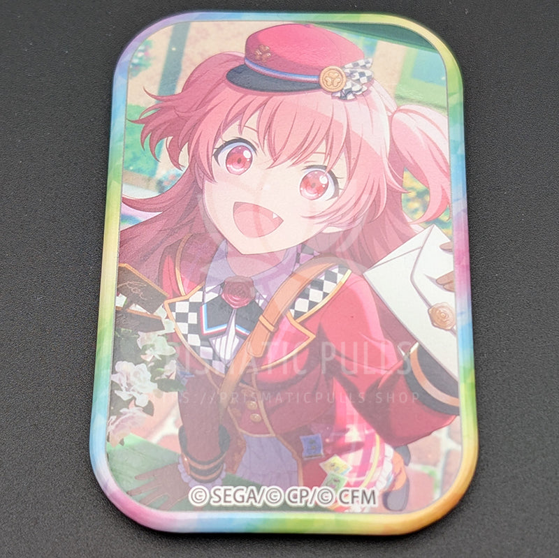 Project SEKAI - Square Can Badge - Airi Momoi [15]