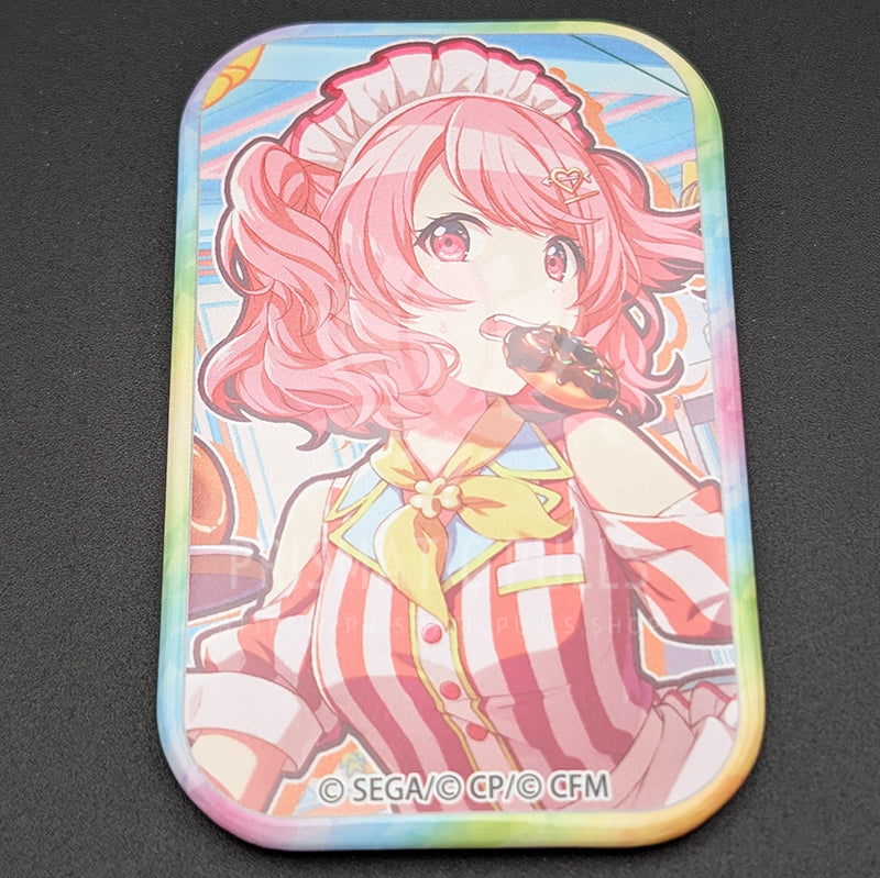 Project SEKAI - Square Can Badge - Airi Momoi [17]