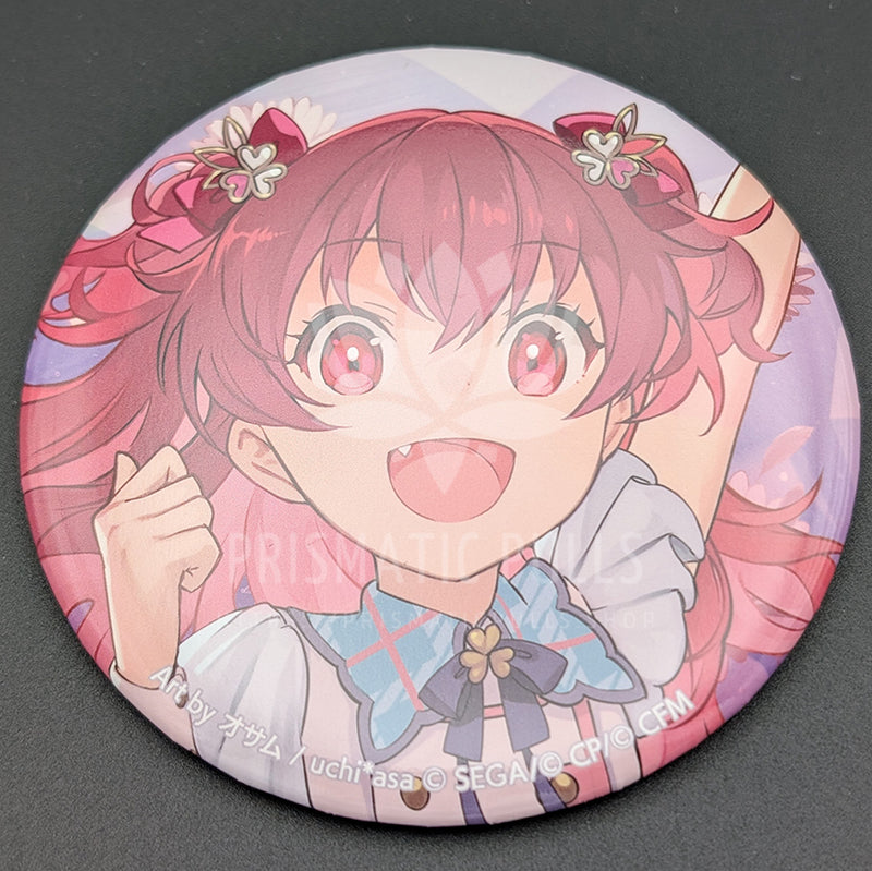 Project SEKAI - Large Can Badge - Airi Momoi [6]