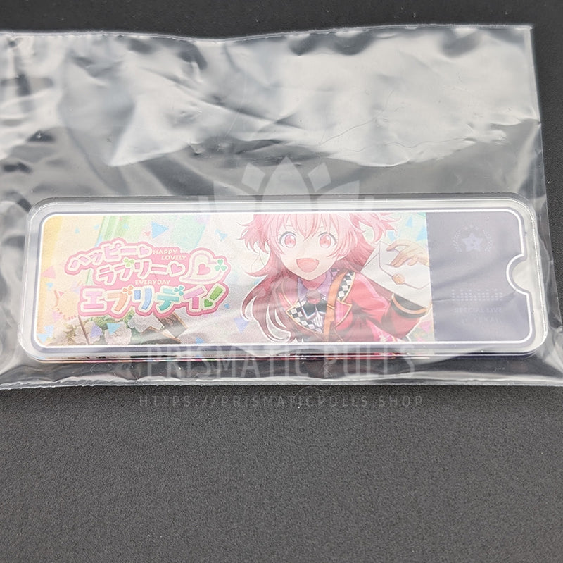 Project SEKAI - Acrylic Badge - Airi Momoi [7]