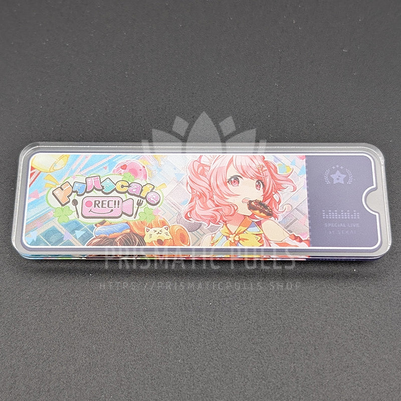Project SEKAI - Acrylic Badge - Airi Momoi [8]