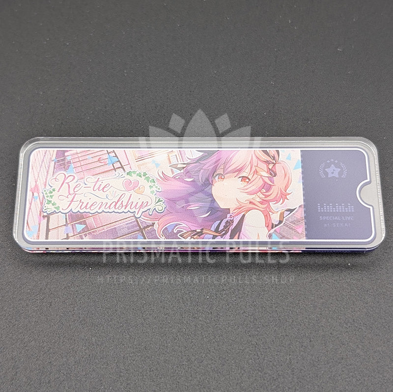Project SEKAI - Acrylic Badge - Airi Momoi [9]