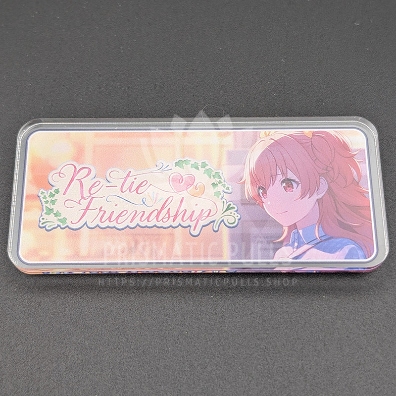 Project SEKAI - Acrylic Badge - Airi Momoi [10]