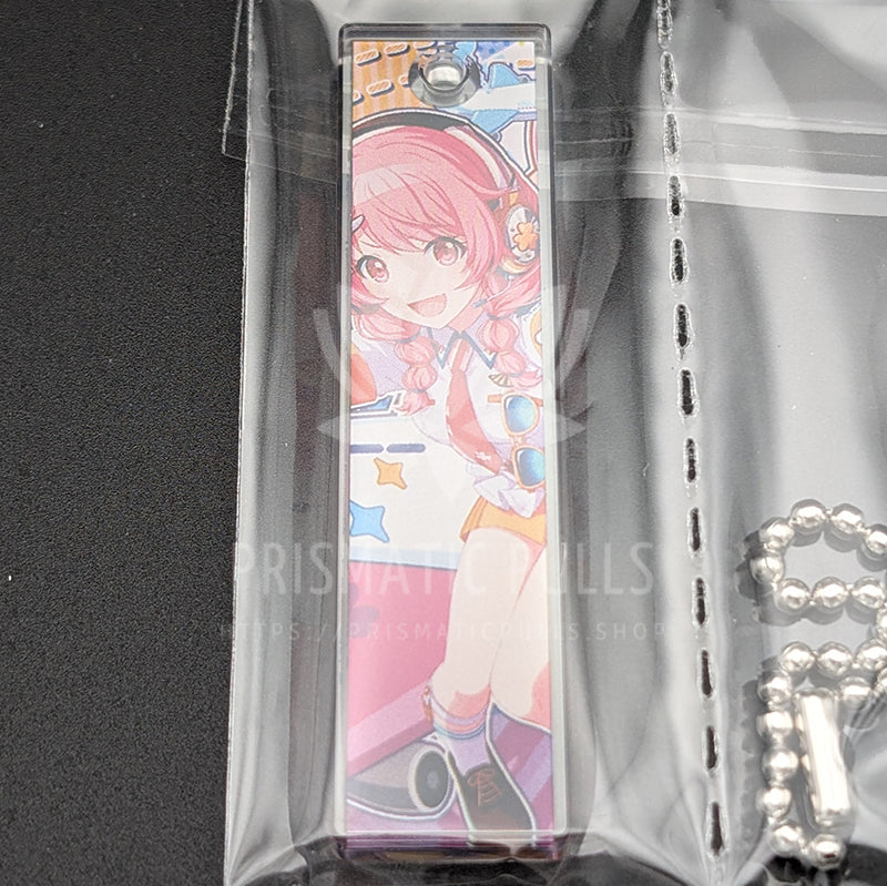 Project SEKAI - Acrylic Stick Keychain - Airi Momoi [4]