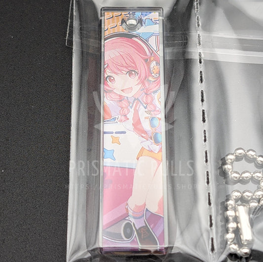 Project SEKAI - Acrylic Stick Keychain - Airi Momoi [4]