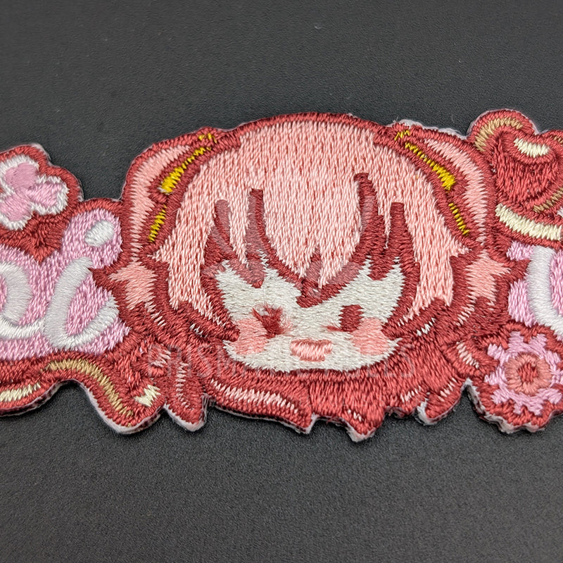 Project SEKAI - Embroidered Bracelet - Airi Momoi