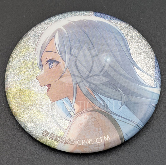 Project SEKAI - Glitter Can Badge - Shizuku Hinomori [30]