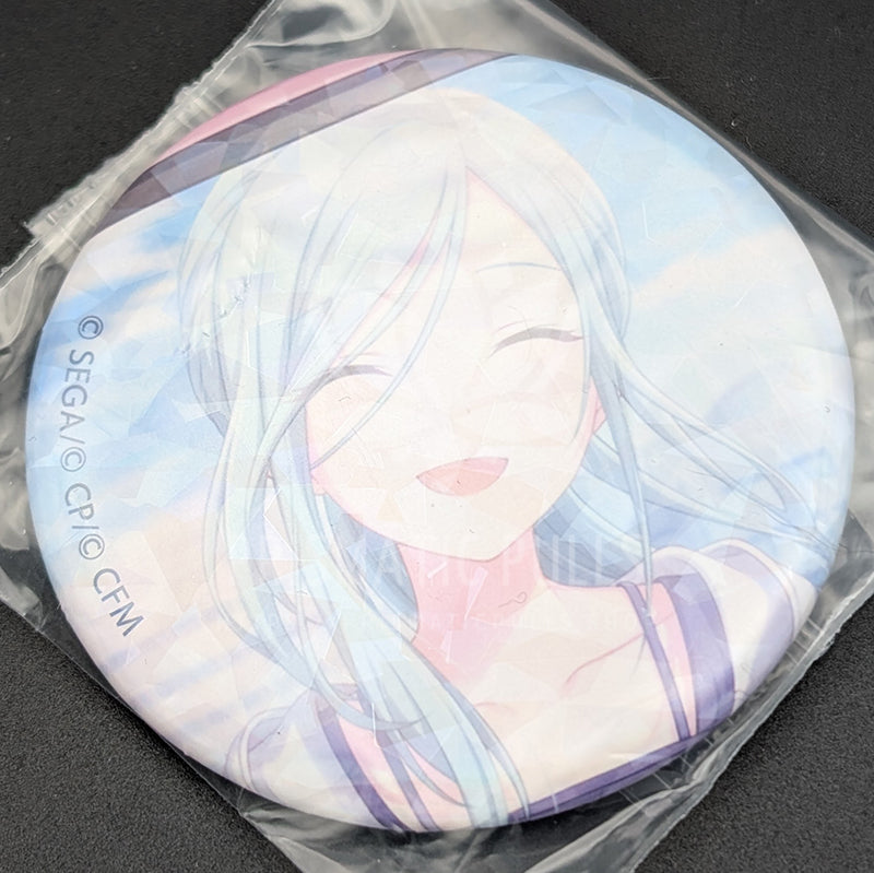 Project SEKAI - Hologram Can Badge - Shizuku Hinomori [7]