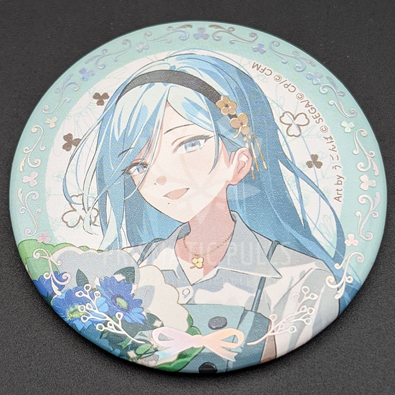 Project SEKAI - Hologram Can Badge - Shizuku Hinomori [9]