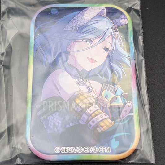 Project SEKAI - Square Can Badge - Shizuku Hinomori [16]