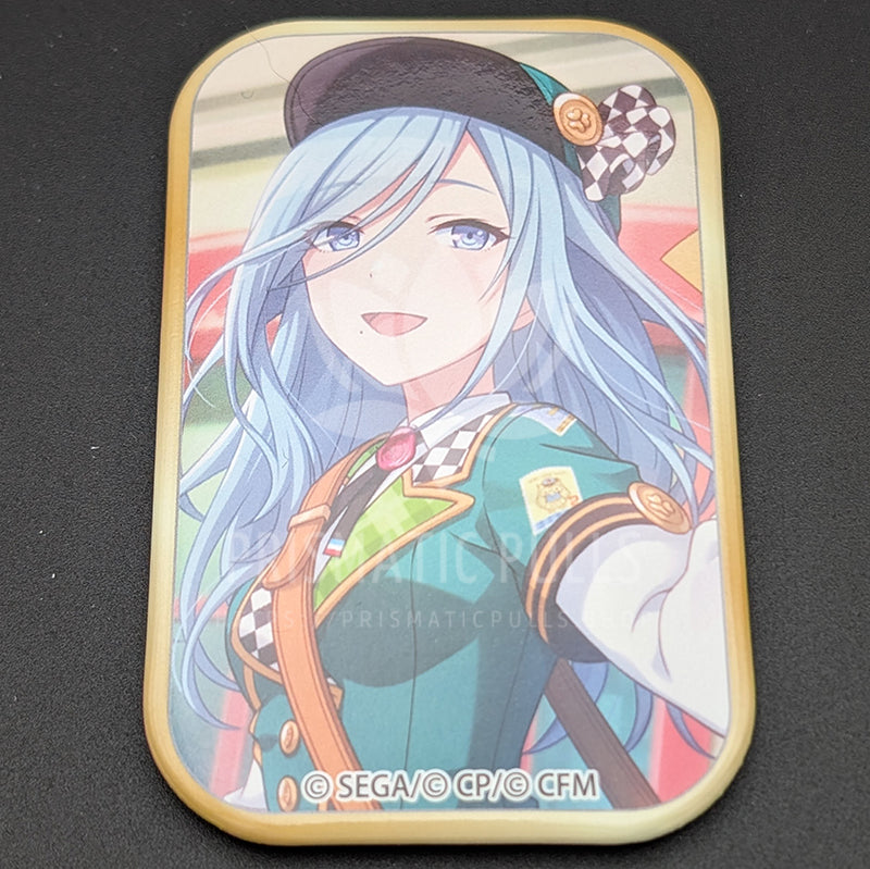 Project SEKAI - Square Can Badge - Shizuku Hinomori [17]