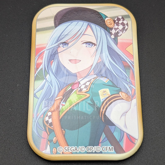 Project SEKAI - Square Can Badge - Shizuku Hinomori [17]