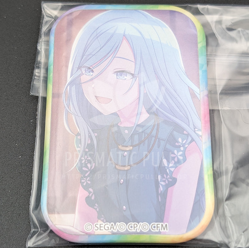 Project SEKAI - Square Can Badge - Shizuku Hinomori [18]