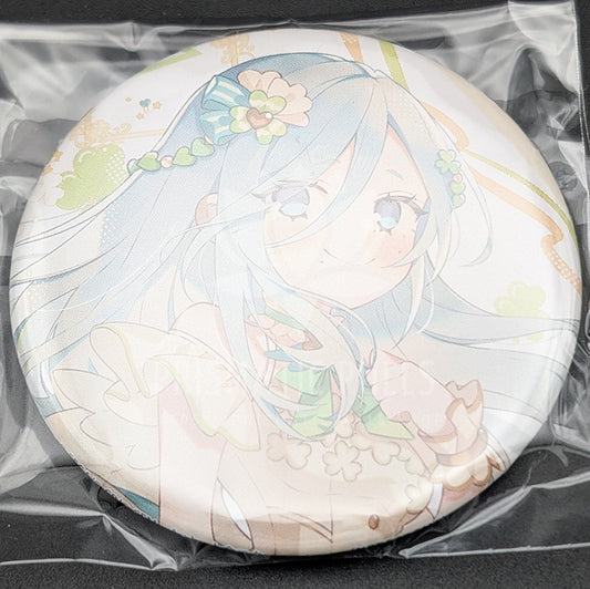 Project SEKAI - CD Benefit Can Badge - Shizuku Hinomori [6]