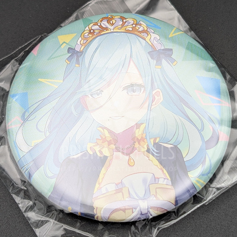 Project SEKAI - CD Benefit Can Badge - Shizuku Hinomori [7]