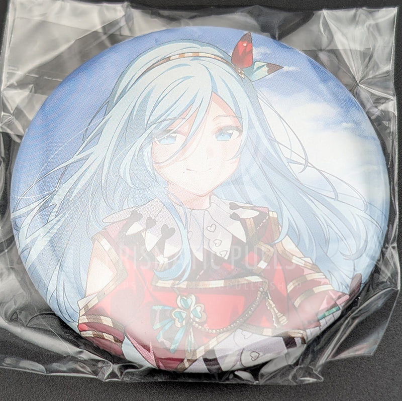 Project SEKAI - CD Benefit Can Badge - Shizuku Hinomori [9]