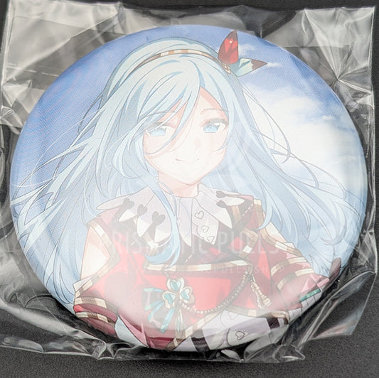 Project SEKAI - CD Benefit Can Badge - Shizuku Hinomori [9]