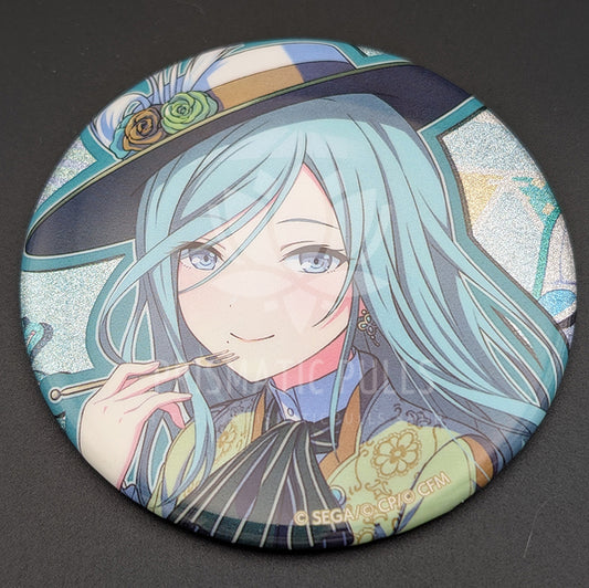 Project SEKAI - Large Can Badge - Shizuku Hinomori [5]