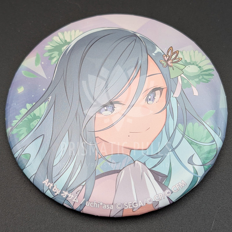 Project SEKAI - Large Can Badge - Shizuku Hinomori [6]