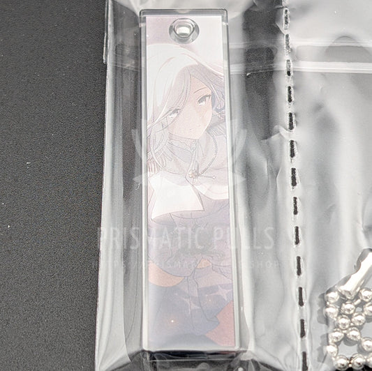 Project SEKAI - Acrylic Stick Keychain - Shizuku Hinomori [5]