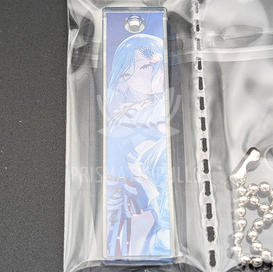 Project SEKAI - Acrylic Stick Keychain - Shizuku Hinomori [6]