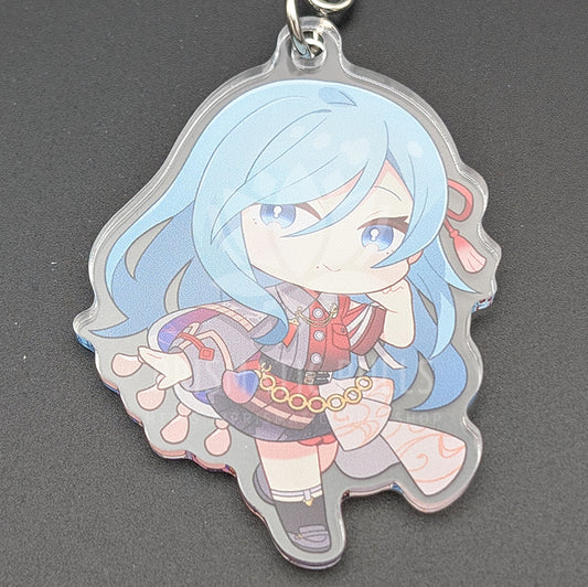 Project SEKAI - Acrylic Keychain - Shizuku Hinomori [11]