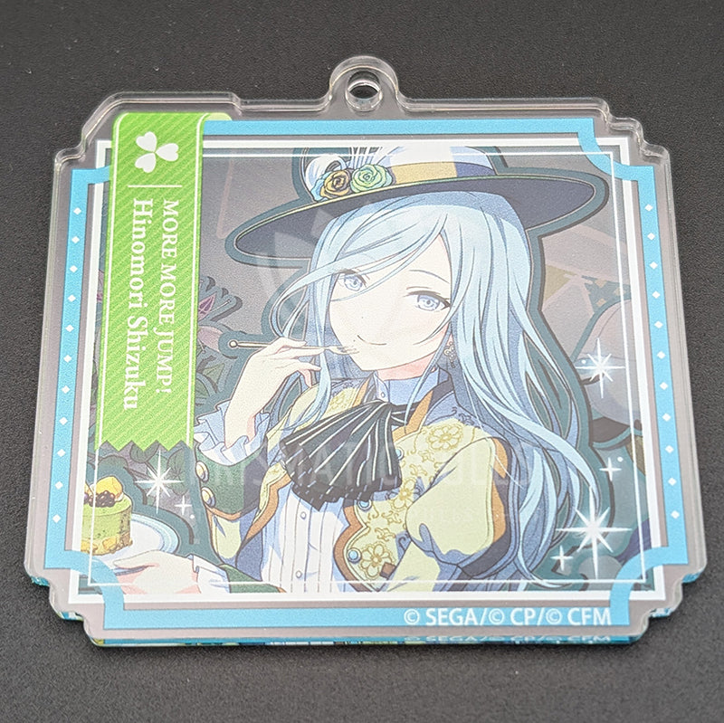 Project SEKAI - Acrylic Keychain - Shizuku Hinomori [12]
